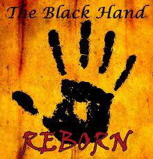 black_hand: black hand